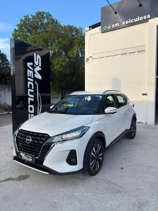 NISSAN KICKS 1.6 16V FLEXSTART EXCLUSIVE XTRONIC